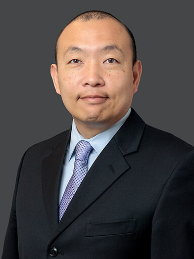 Photo of Andrew Chu