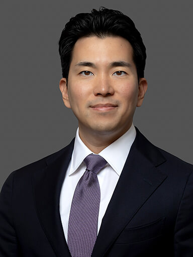 Photo of Andrew Li